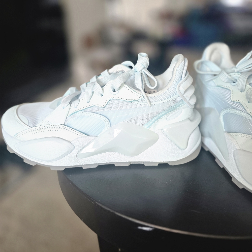 Puma RS-xl Forever Diamonds Wmns Size 8.5